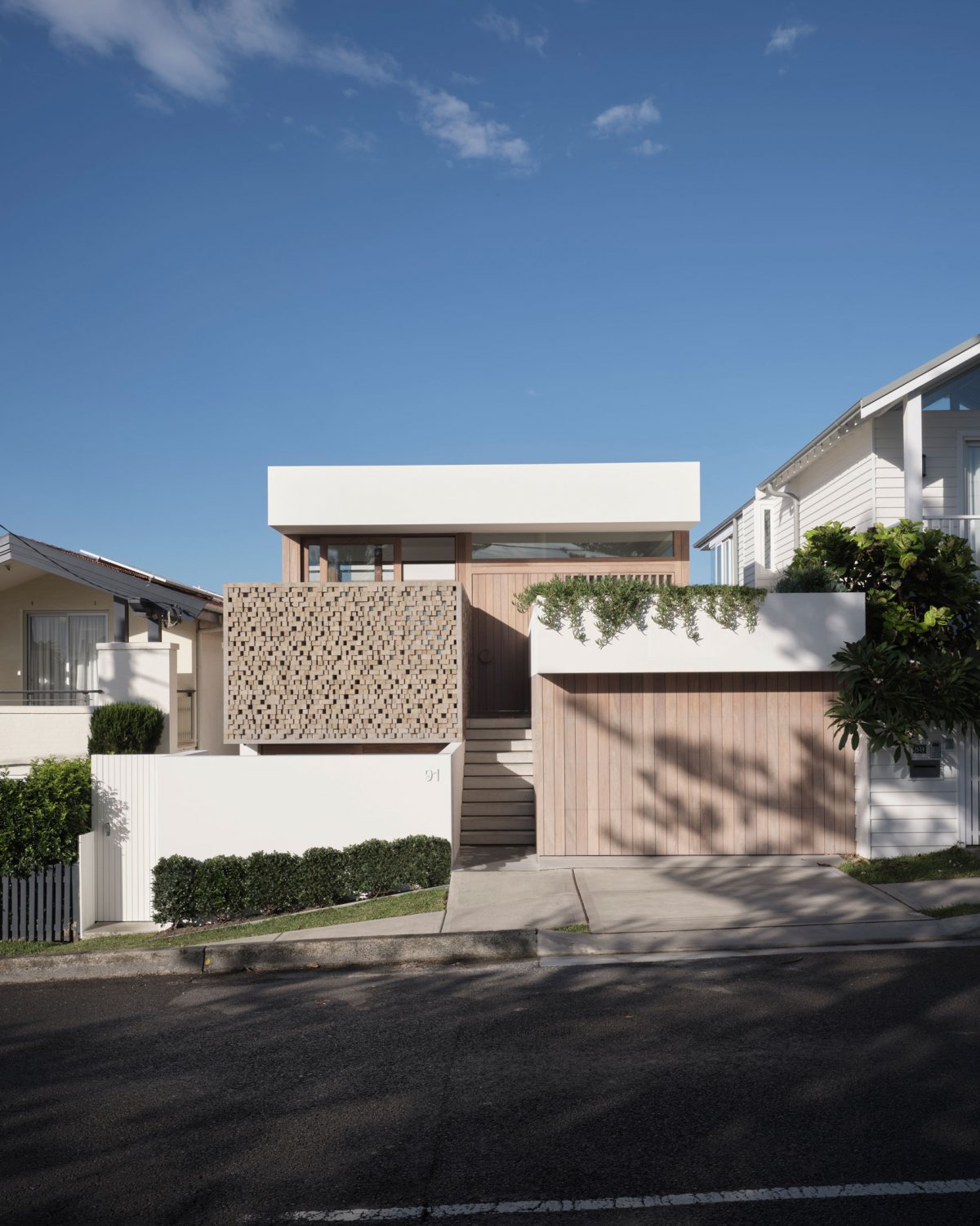 YinjiSpace Madeleine Blanchfield Architects x Rosewood House